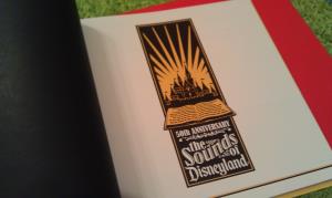 A Musical History of Disneyland - The Sound of Disneyland Coffee Table Book (03)
